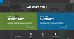 Desktop Screenshot of edgelink.com